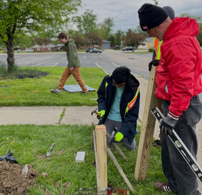 Constructing the library